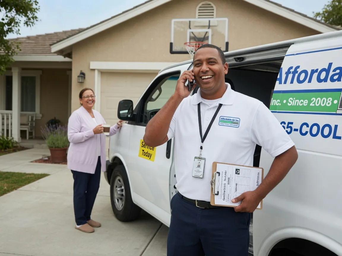 Central Ac Repair Yorba Linda, CA FAQs